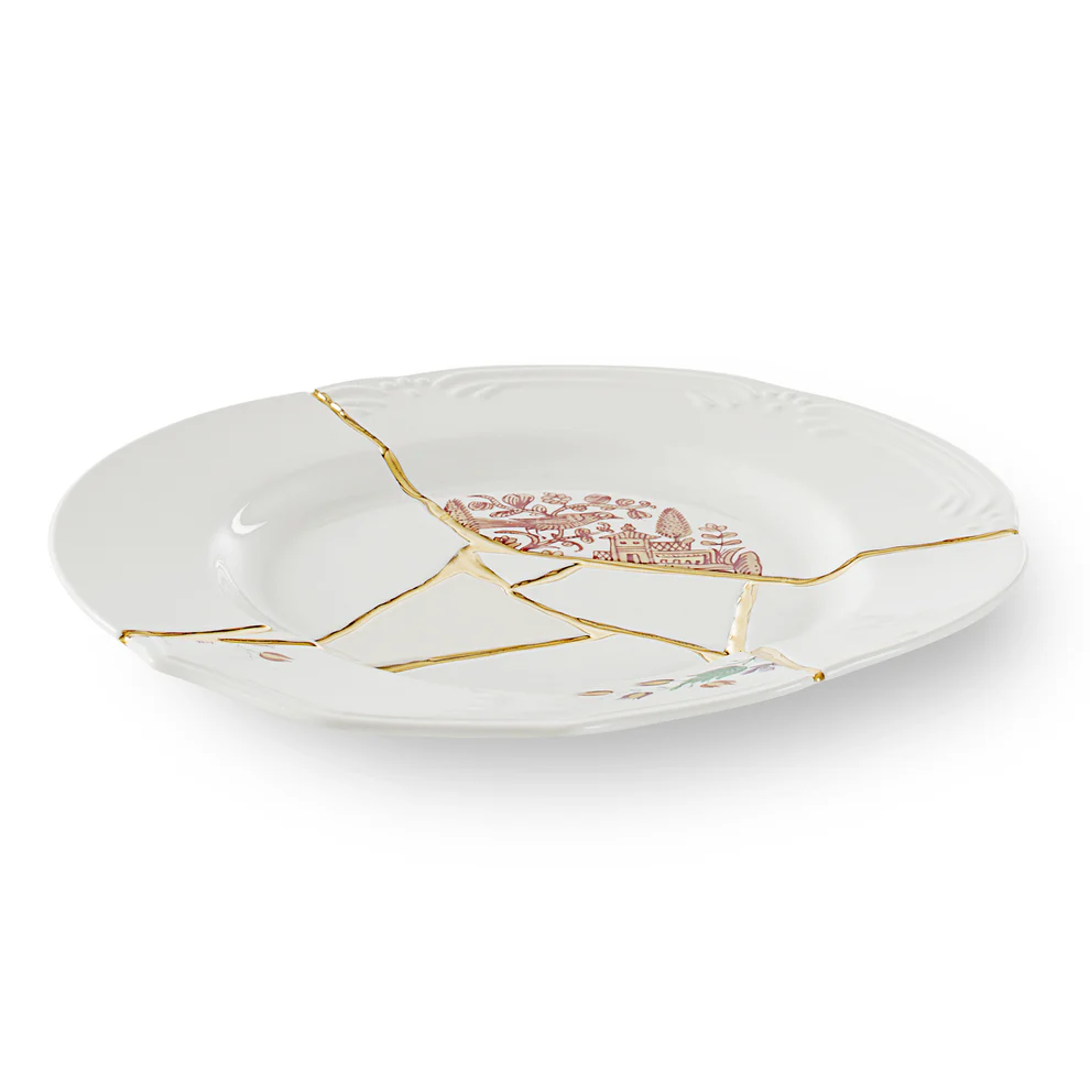 seletti art de la table marcantonio kintsugi 096111 seletti art de la table marcantonio kintsugi 096111