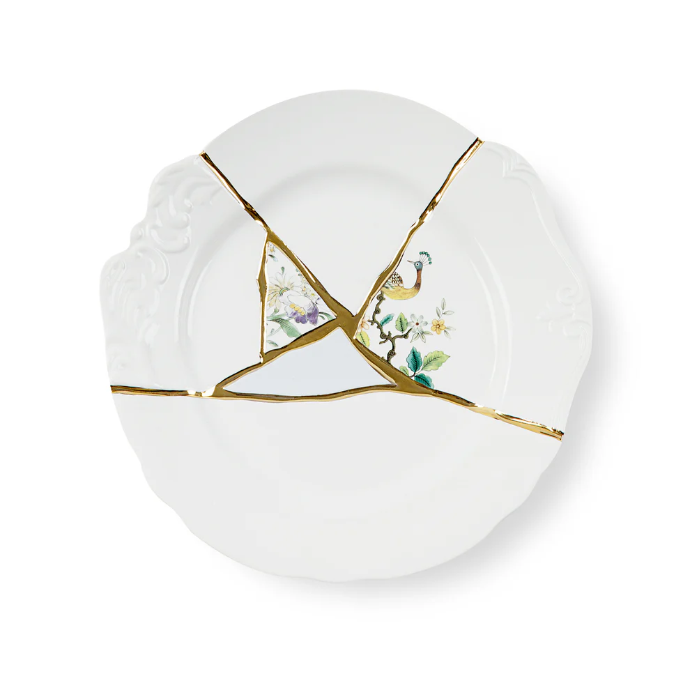 seletti art de la table marcantonio kintsugi 09612 seletti art de la table marcantonio kintsugi 09612