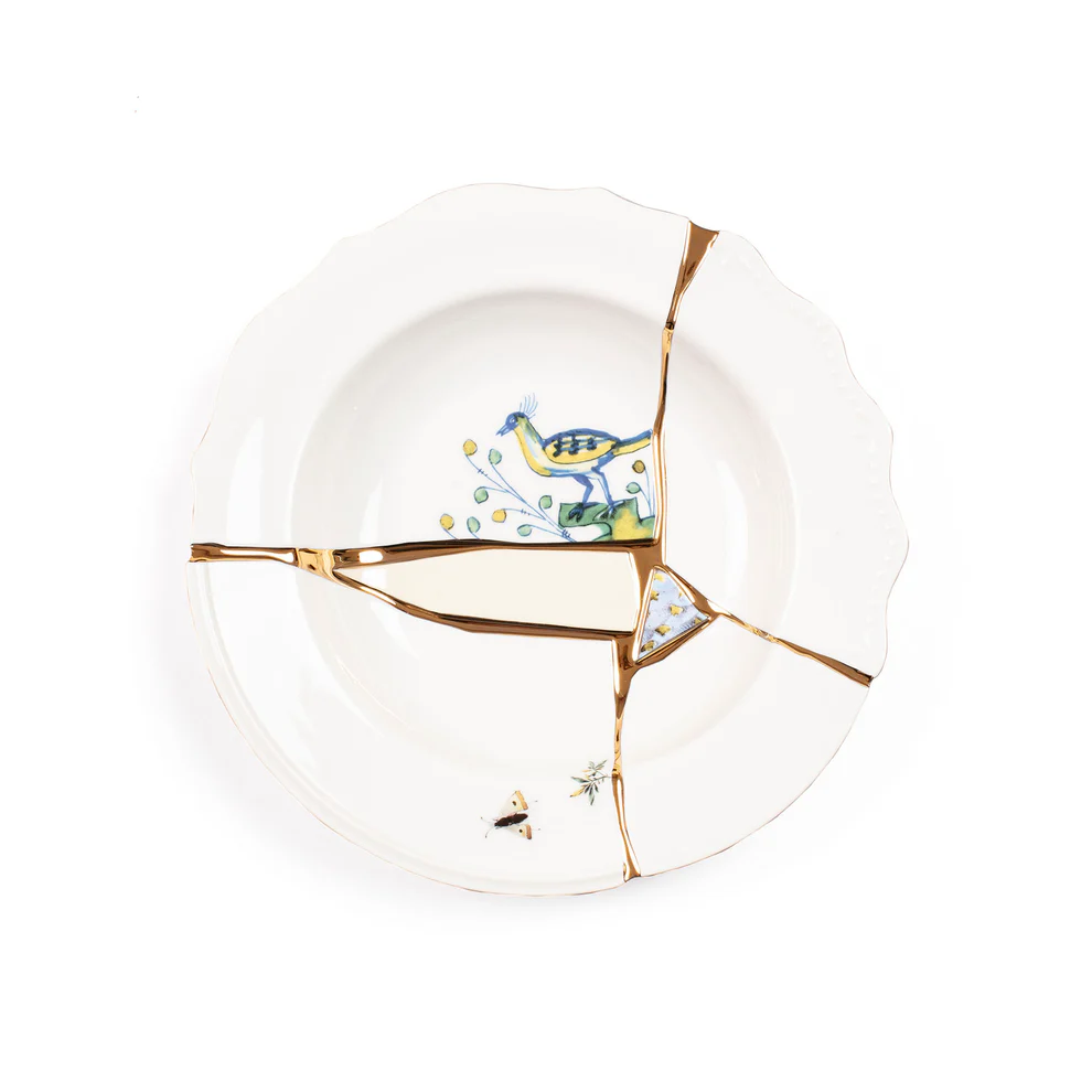 seletti art de la table marcantonio kintsugi 09621 seletti art de la table marcantonio kintsugi 09621