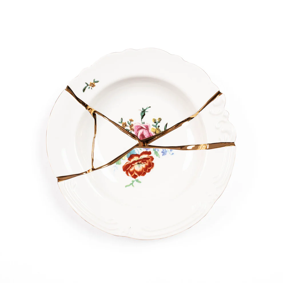 seletti art de la table marcantonio kintsugi 09622 seletti art de la table marcantonio kintsugi 09622