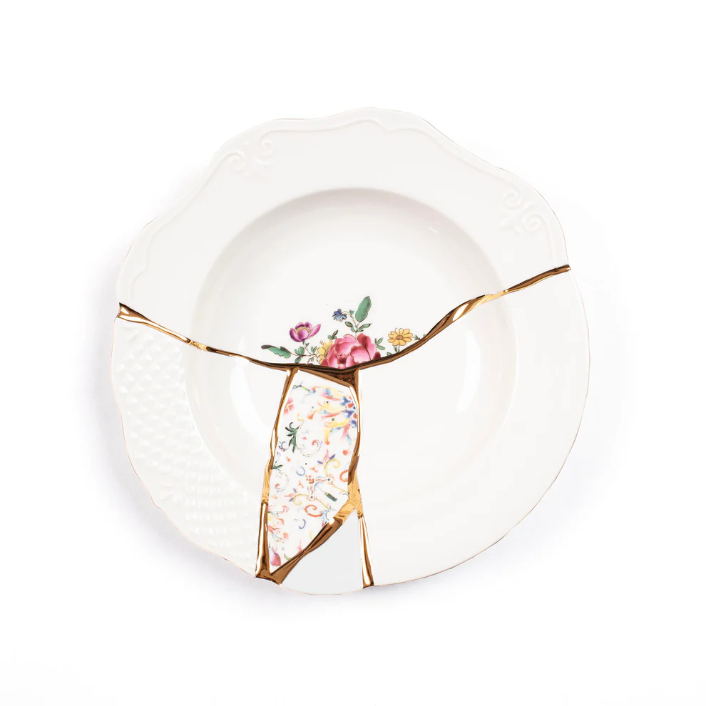 seletti art de la table marcantonio kintsugi 09623 seletti art de la table marcantonio kintsugi 09623