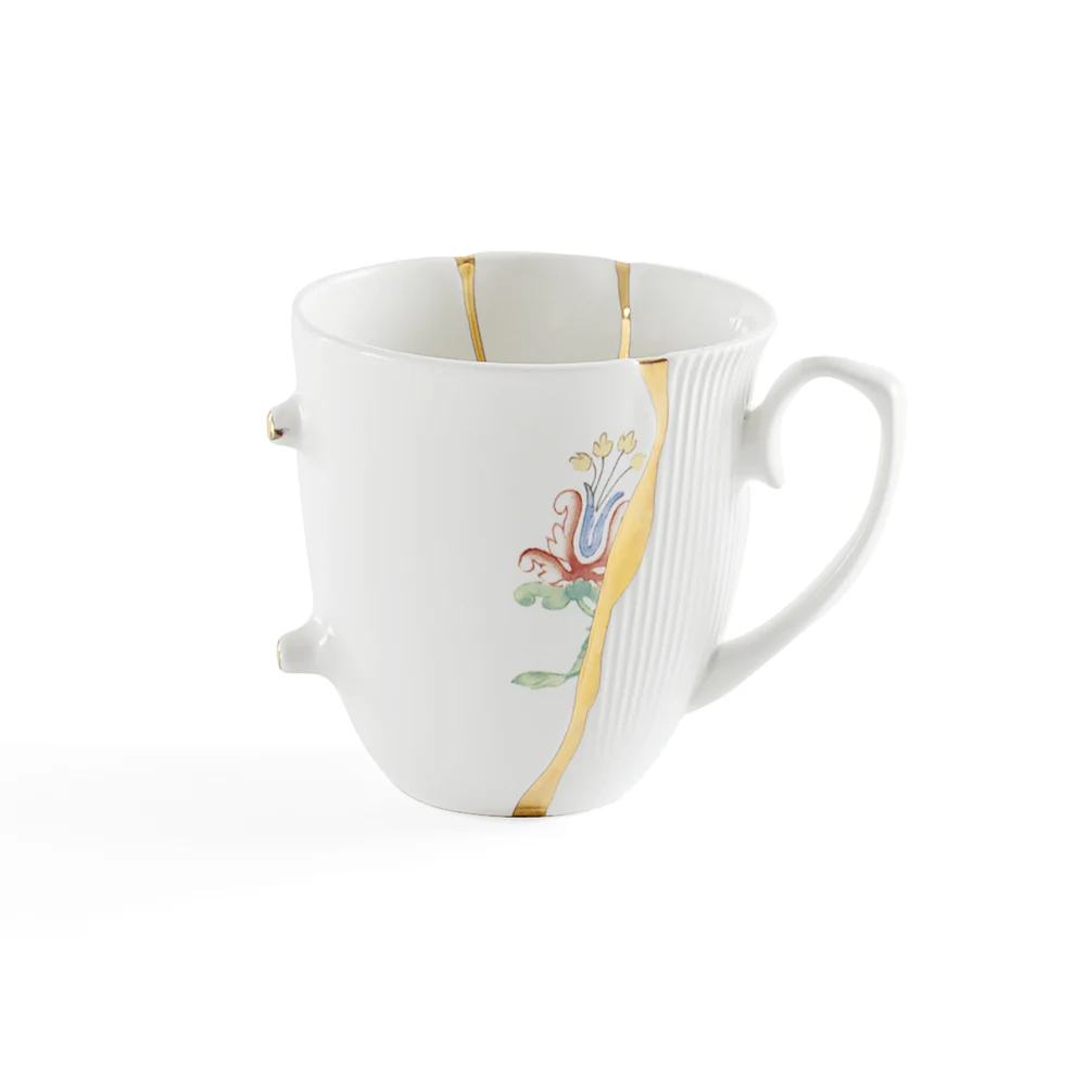 seletti art de la table marcantonio kintsugi 096521 seletti art de la table marcantonio kintsugi 096521