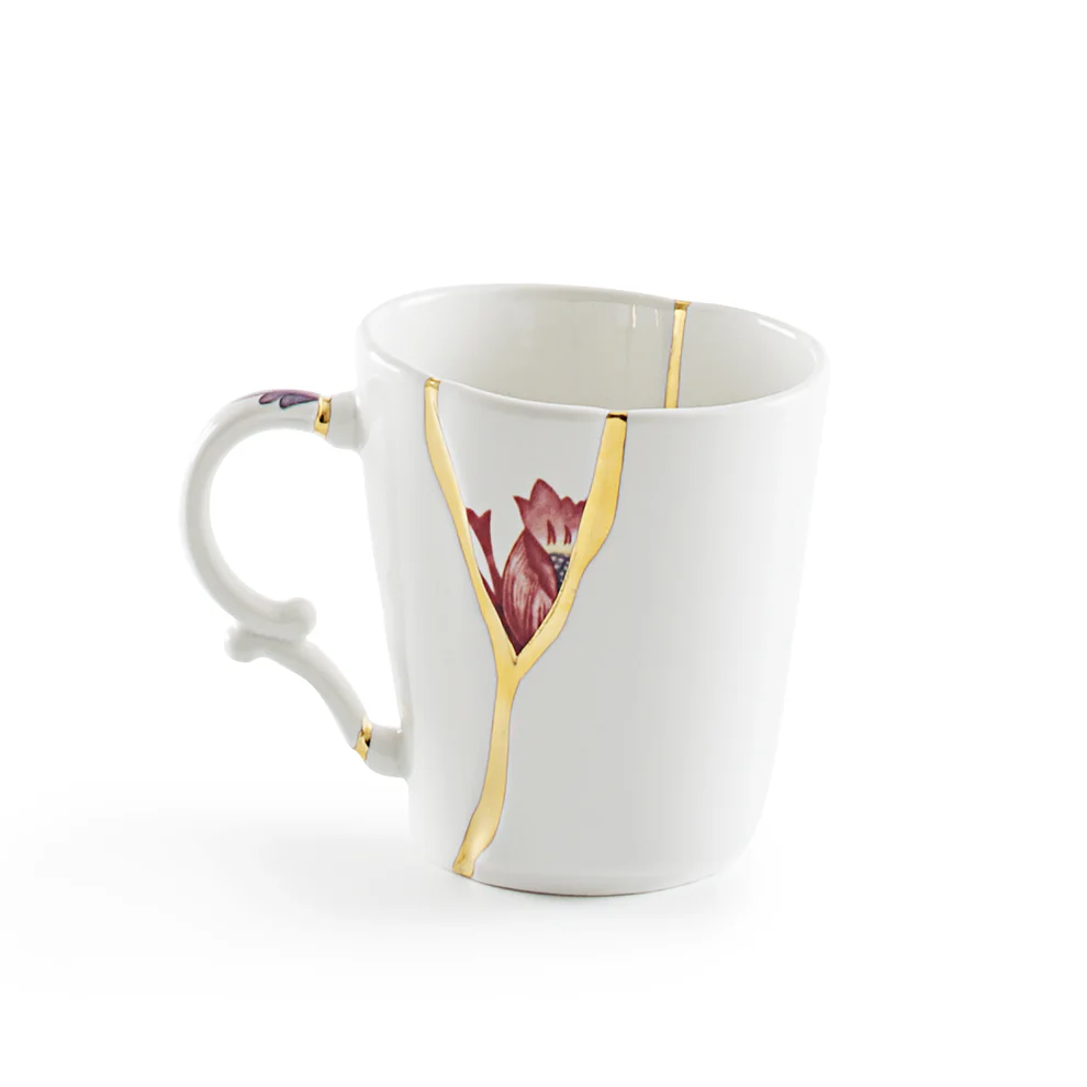seletti art de la table marcantonio kintsugi 09653 seletti art de la table marcantonio kintsugi 09653