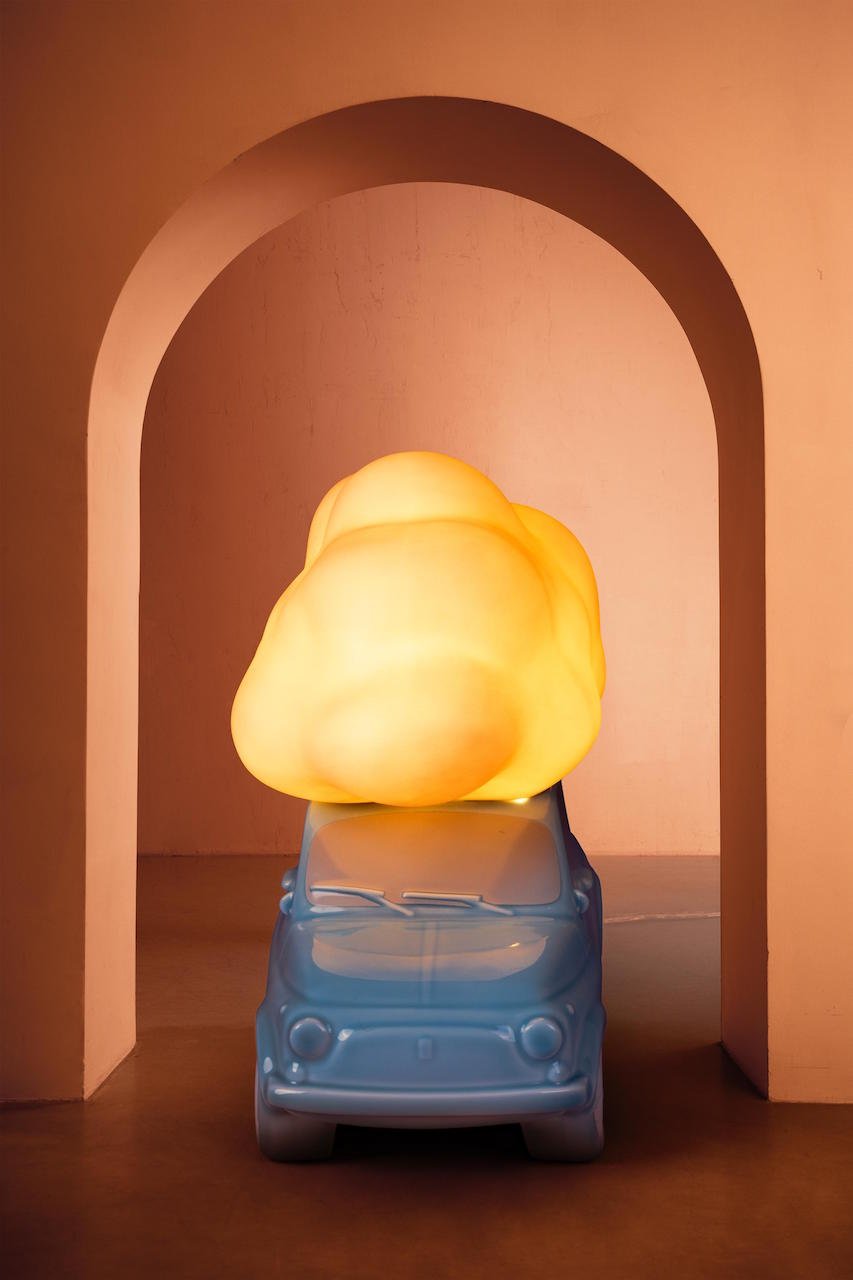 dekoratyvinis šviestuvas "nuvola" dekoratyvinis šviestuvas "nuvola"