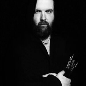 Paveikslas "Odė Vasarai" Alexander Jerochin