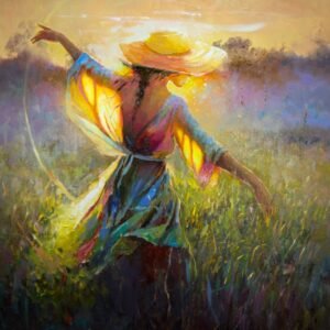 paveiklas "ode vasarai"