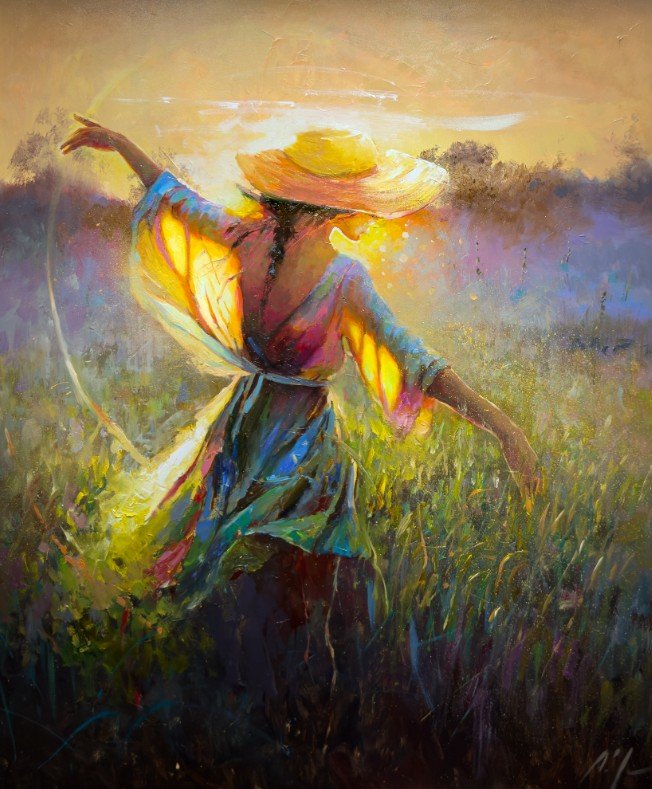 paveiklas "ode vasarai" paveiklas "ode vasarai"