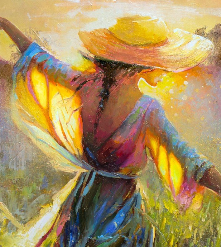 paveiklas "ode vasarai" paveiklas "ode vasarai"