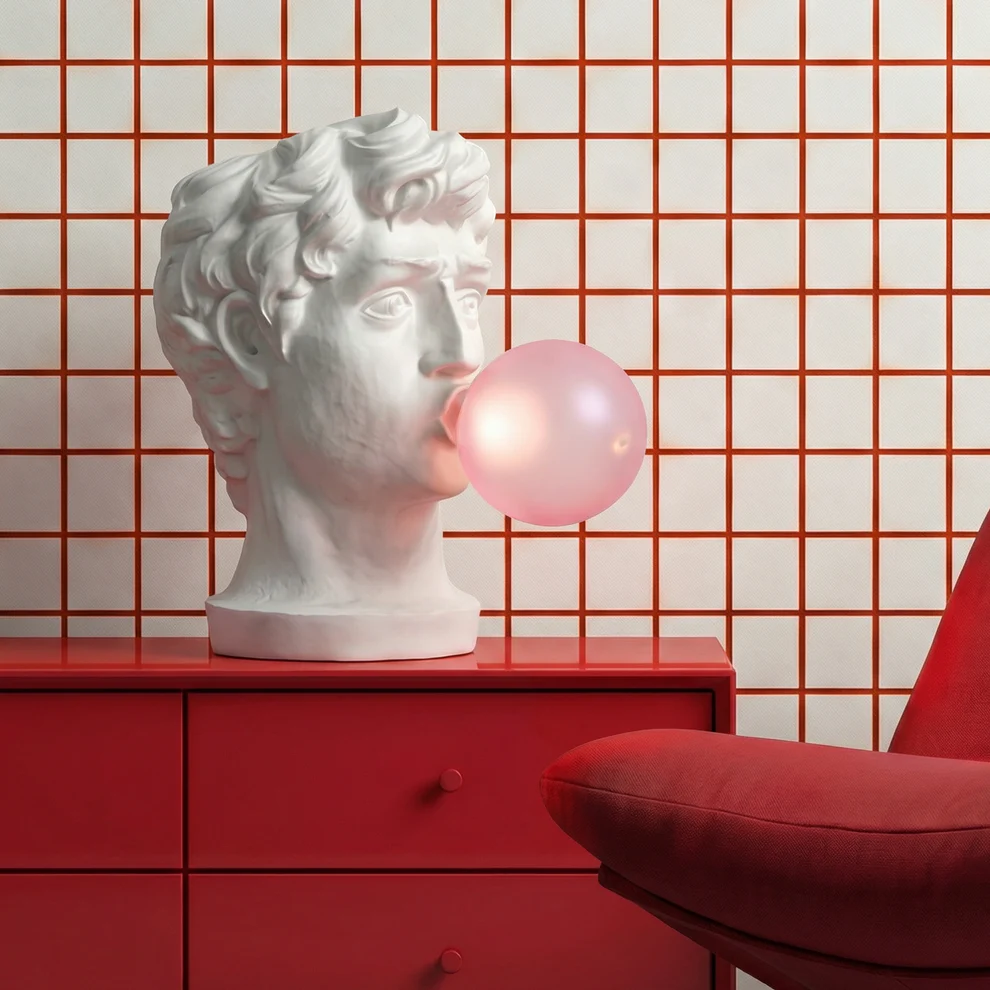 seletti dekoratyvinis šviestuvas "wonder" seletti dekoratyvinis šviestuvas "wonder"