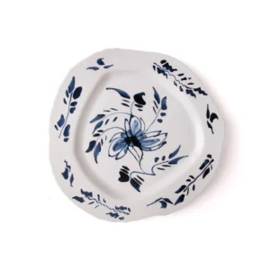 seletti x diesel porcelianinė lėkštė "english delft"