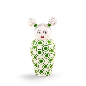 dekoratyvinė porceliano vaza indas "canopie izumi"