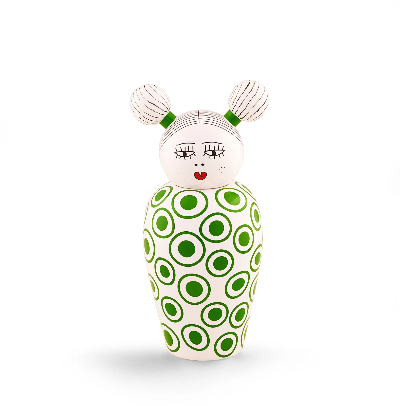 dekoratyvinė porceliano vaza indas "canopie izumi" dekoratyvinė porceliano vaza indas "canopie izumi"