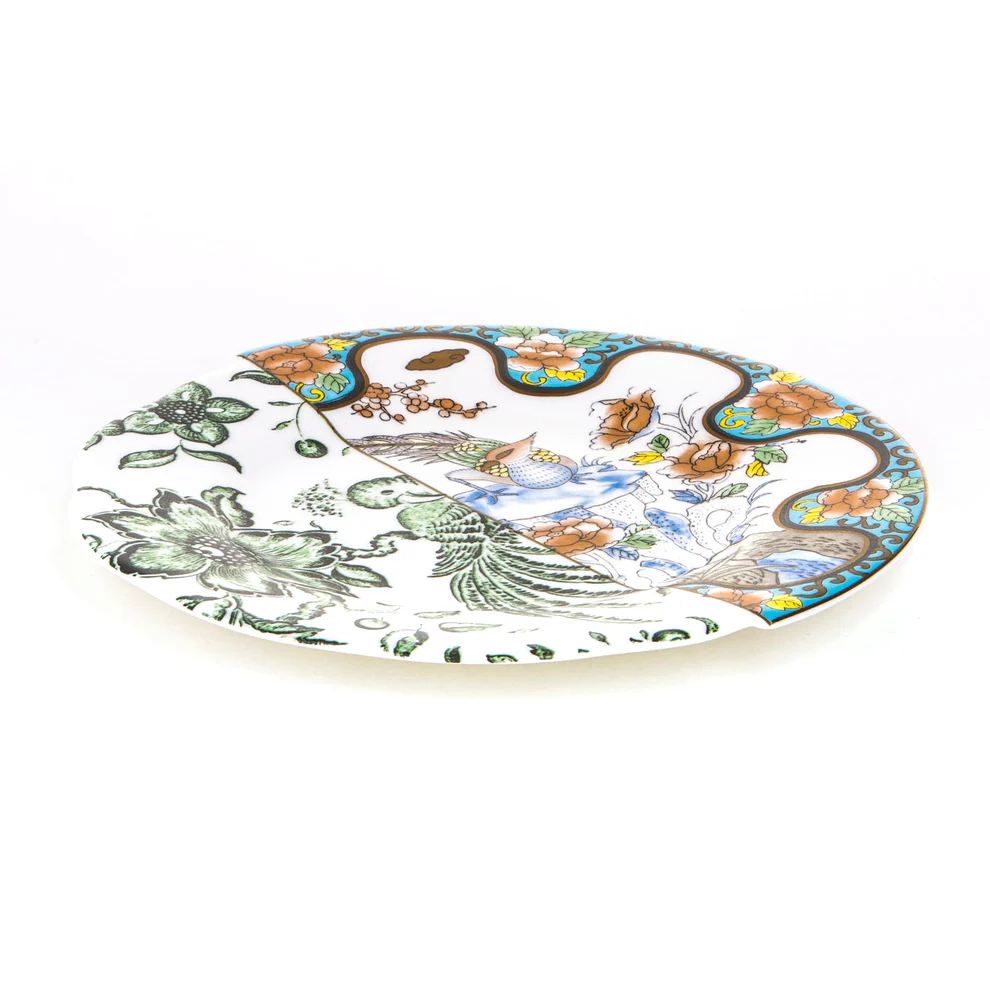 seletti hybrid porcelianinė lėkštutė "zoe" seletti hybrid porcelianinė lėkštutė "zoe"