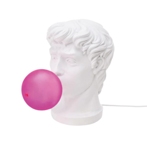 seletti dekoratyvinis šviestuvas "wonder"