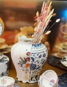 porceliano vaza hybrid melania