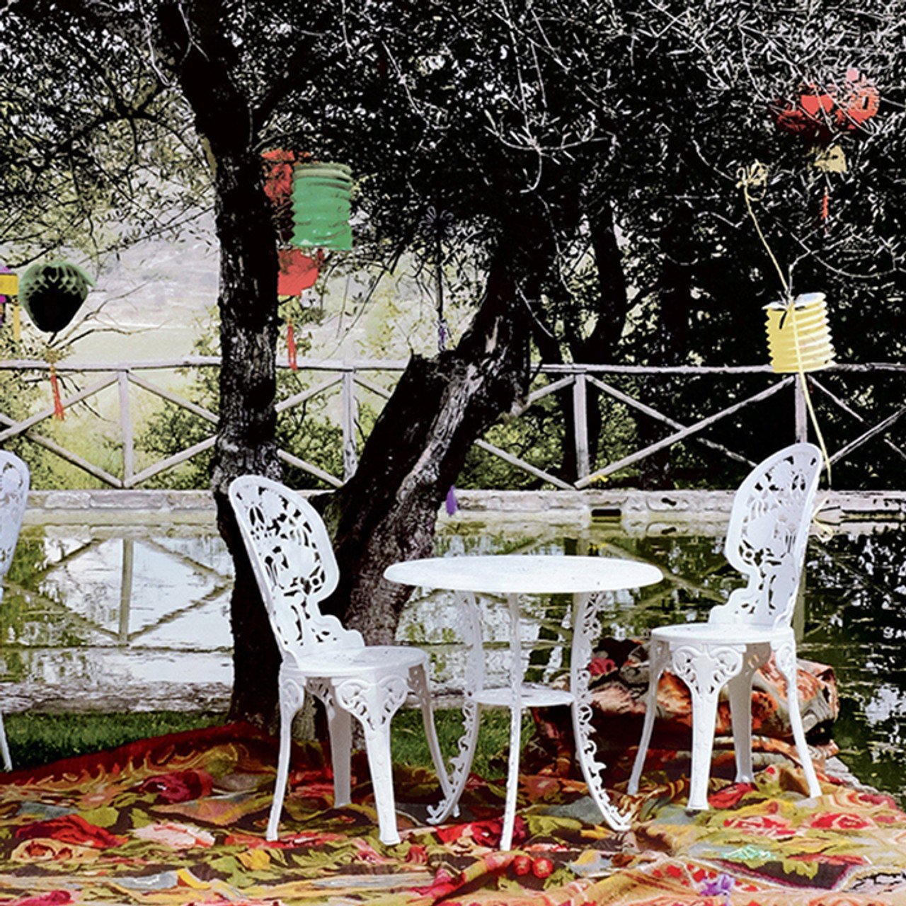 seletti apvalus lauko staliukas "industry" seletti apvalus lauko staliukas "industry"