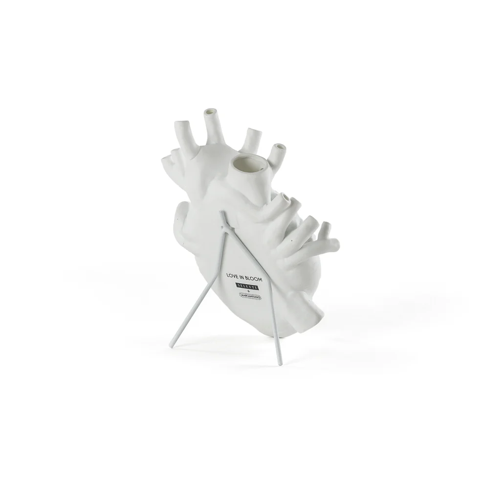 seletti porcelianinė vaza "love in bloom" seletti porcelianinė vaza "love in bloom"