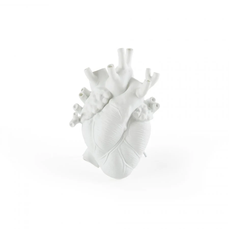 seletti porcelianinė vaza "love in bloom" seletti porcelianinė vaza "love in bloom"