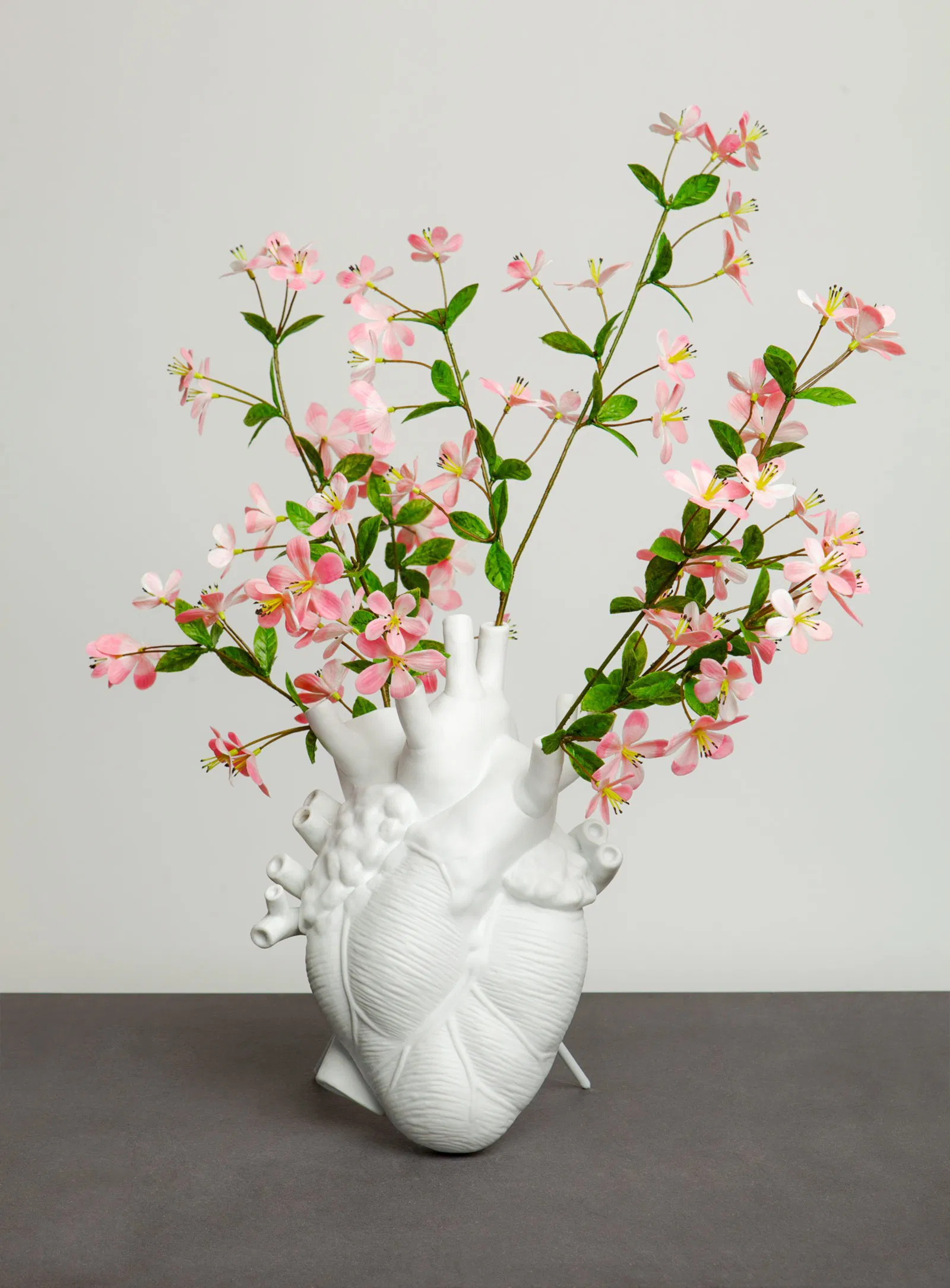 seletti porcelianinė vaza "love in bloom" seletti porcelianinė vaza "love in bloom"