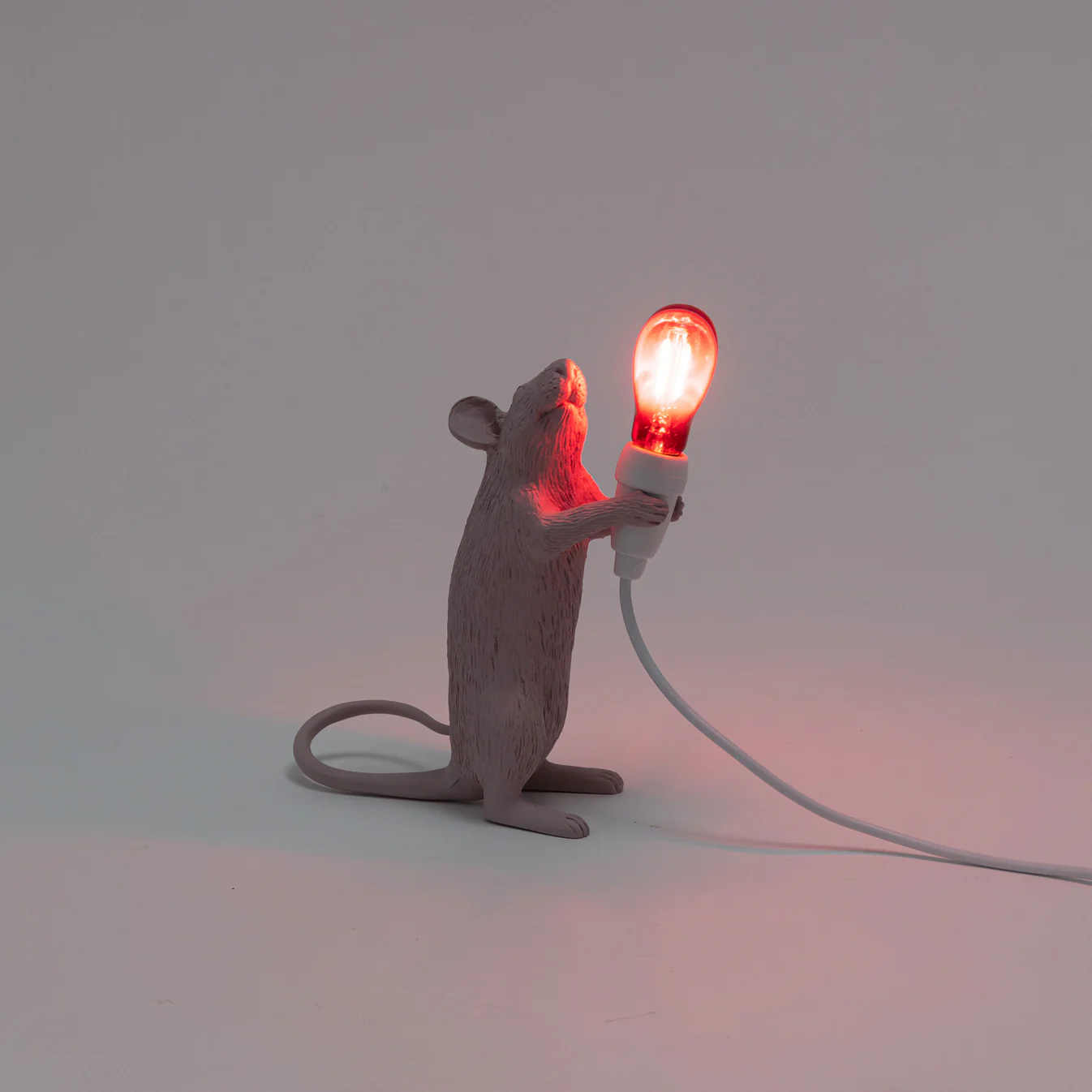 seletti stalinis šviestuvas "mouse step love" usb seletti stalinis šviestuvas "mouse step love" usb