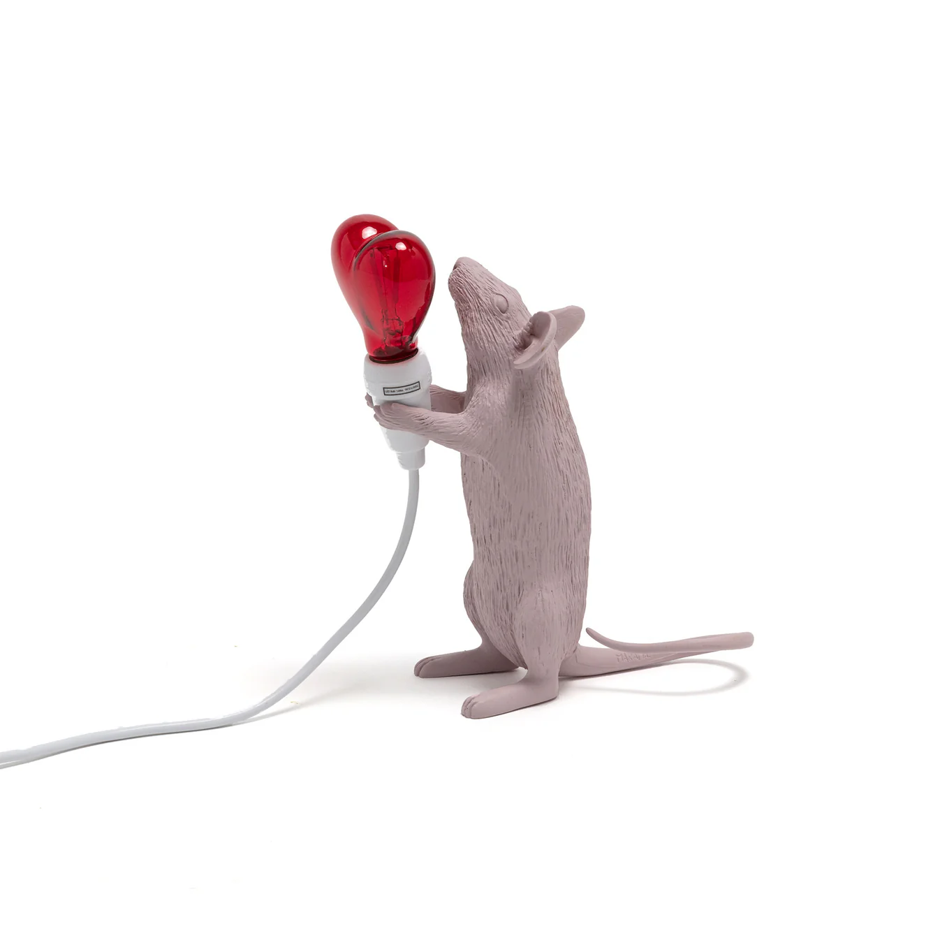 seletti stalinis šviestuvas "mouse step love" usb seletti stalinis šviestuvas mouse step love usb
