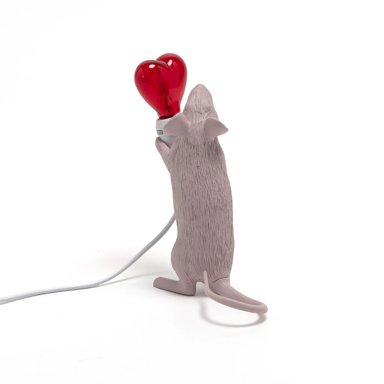 seletti stalinis šviestuvas "mouse step love" usb seletti stalinis šviestuvas "mouse step love" usb