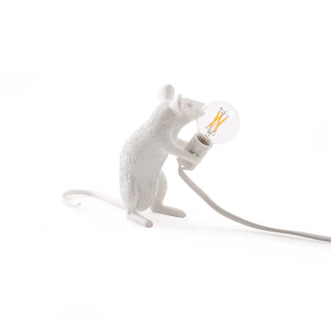 seletti stalinis šviestuvas "mouse sitting" seletti stalinis šviestuvas "mouse sitting"