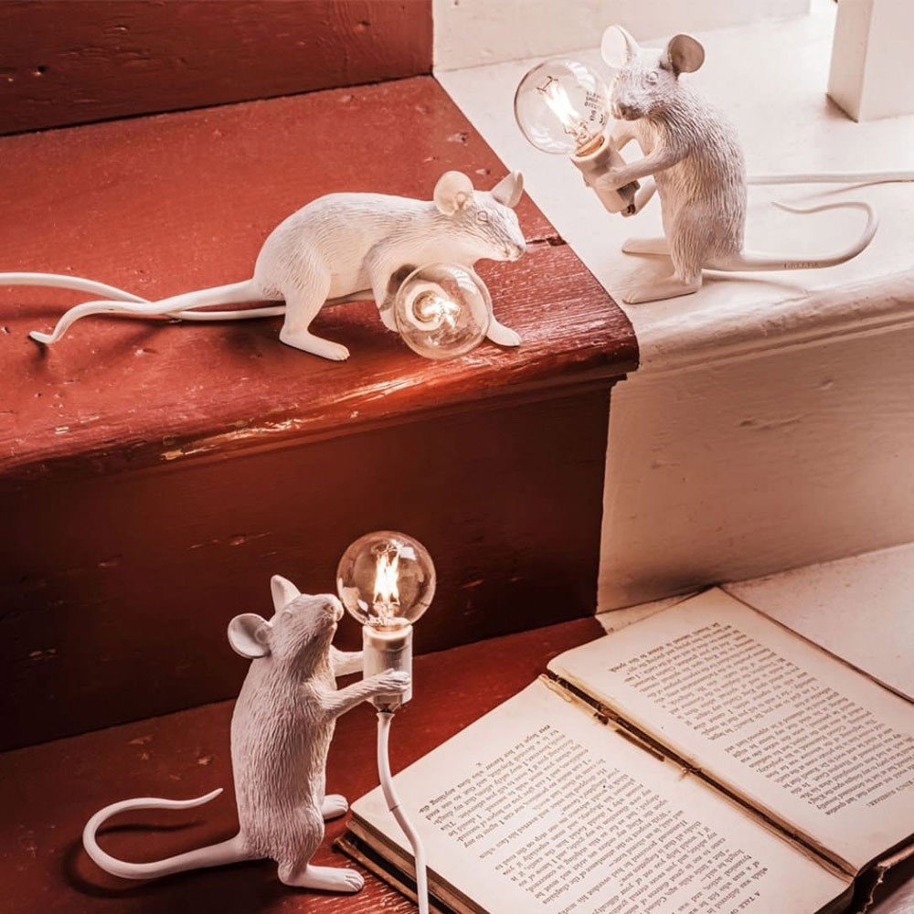 seletti stalinis šviestuvas "mouse step" seletti stalinis šviestuvas "mouse step"